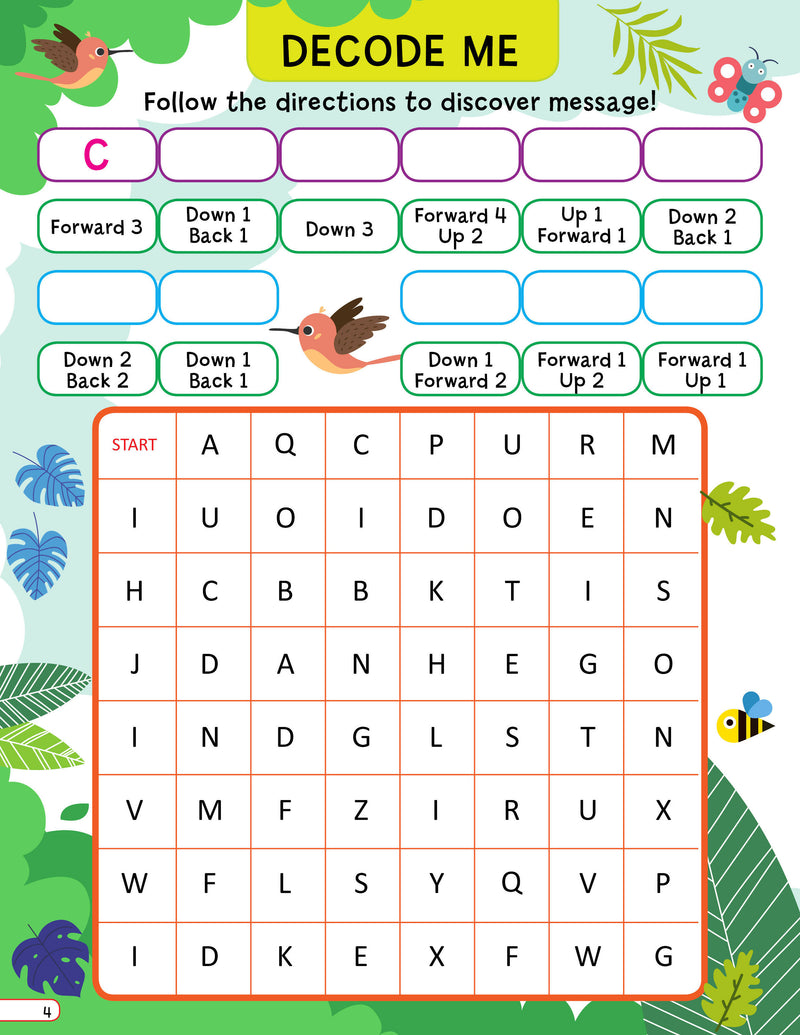 Introduction to Coding - Scratch Your Brain and Crack the Codes