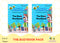 The BuzyBook Workbook Pack - Set of 2 (4 TO 6 YEARS)