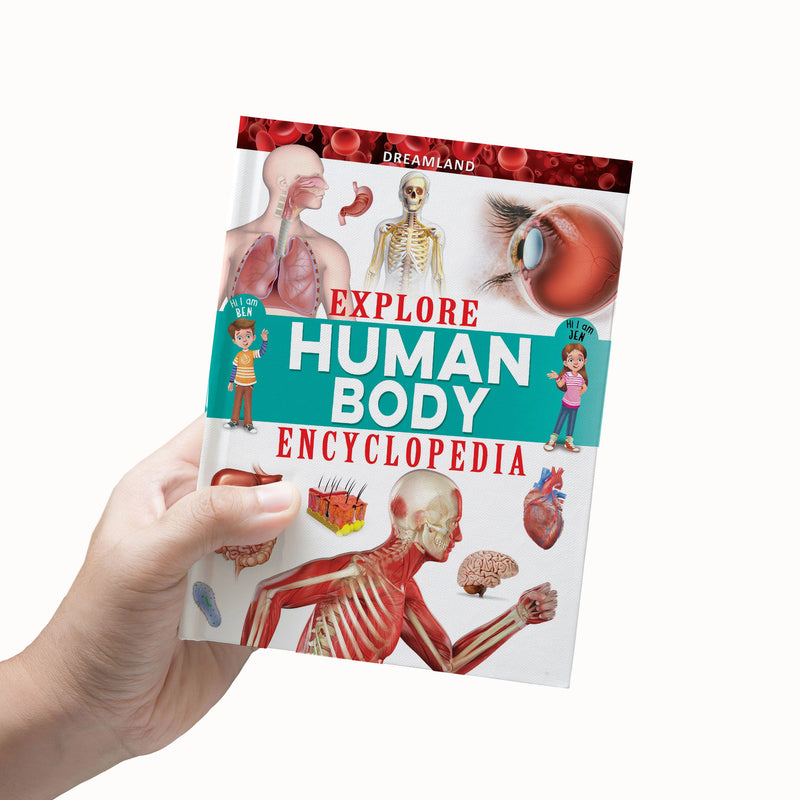 Explore Human Body Encyclopedia