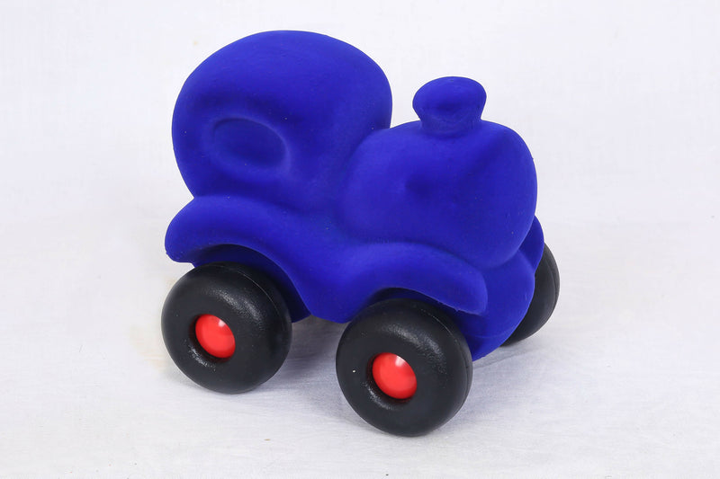 Micro Choo Choo Train (0 to 10 years)(Non-Toxic Rubber Toys)