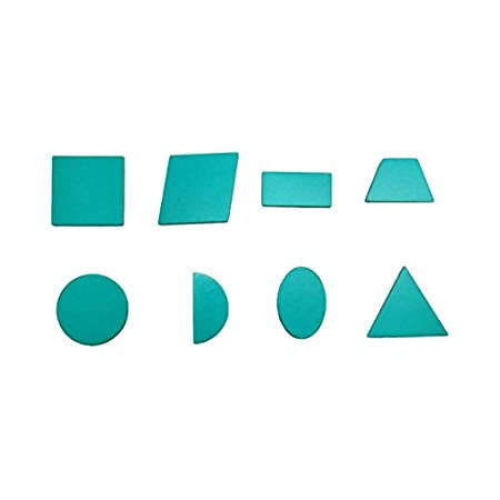 Geometry Puzzle Tray