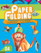 Paper Folding Part 4 : Interactive & Activity Children Book By Dreamland Publications 9781730158216