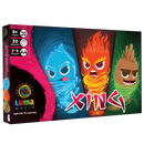 Xíng: A Token Placement Strategy Board Game (9+ years)