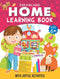 Home Learning Book With Joyful Activities - 6+ : Interactive & Activity Children Book by Dreamland Publications 9789389281316