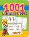 1001 Activities Book : Interactive & Activity Children Book By Dreamland Publications