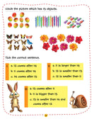 Play With Sticker - Numbers : Early Learning Children Book By Dreamland Publications 9788184514827