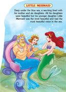 Fancy Story Board Book - Little Mermaid : Story Books Children Book By Dreamland Publications 9788184517019