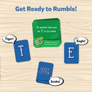 Skillmatics Board Game : Rapid Rumble | Gifts for 6 Year Olds and Up | Educational and Clever Category Game