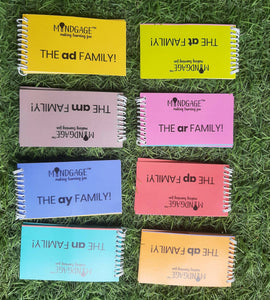 Wow Phonics Cards