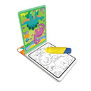 Water Magic Dinosaur- With Water Pen - Use over and over again : Children Drawing, Painting & Colouring by Dreamland Publications