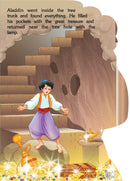 Fancy Story Board Book - Aladin : Story Books Children Book By Dreamland Publications 9788184517057