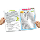 Home Learning Book With Joyful Activities - 6+ : Interactive & Activity Children Book by Dreamland Publications 9789389281316