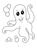 Bumper Colouring Book - 2