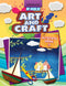 My Book of Art & Craft Part -3 : Interactive & Activity Children Book By Dreamland Publications 9789350893968