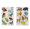 The Little boo Wooden Wild Animals-Puzzle, Birds-Puzzle for Kids (Combo of 2)