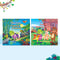 Story Books for Kids (Set of 2 Books) Friends Forever, Learn to Use Less