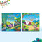 Story Books for Kids (Set of 2 Books) Friends Forever, World Peace Mission