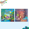 Story Books for Kids (Set of 2 Books) Friends Forever, Befriends Monsters