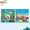 Story Books for Kids (Set of 2 Books) Friends Forever, Friends at The Amusement Park