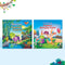Story Books for Kids (Set of 2 Books) Friends Forever, Purple's Birthday Party