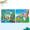 Story Books for Kids (Set of 2 Books) Friends Forever, Purple Turtle Meets Angel Cat Sugar