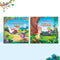 Story Books for Kids (Set of 2 Books) World Peace Mission, Purple and the cupcakes