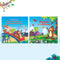 Story Books for Kids (Set of 2 Books) Friends at The Amusement Park, Purple to the Rescue