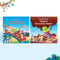 Story Books for Kids (Set of 2 Books) Friends at The Amusement Park, Purple's Chocolaty Dream