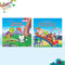 Story Books for Kids (Set of 2 Books) Friends at The Amusement Park, Purple Turtle Meets Angel Cat Sugar