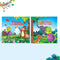 Story Books for Kids (Set of 2 Books) Purple to the Rescue Purple walter save the trees