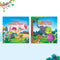 Story Books for Kids (Set of 2 Books) Purple walter save the trees, Purple's Birthday Party