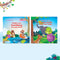 Story Books for Kids (Set of 2 Books) Purple walter save the trees, Purple Meets Doodlebug, the Puppy Model