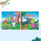 Story Books for Kids (Set of 2 Books) Purple walter save the trees, Purple Turtle Meets Angel Cat Sugar