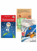 Set of 8 I want to be Books for 6-7 Year Old Children