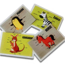 Animal Body Parts Flashcards- Pack of 9