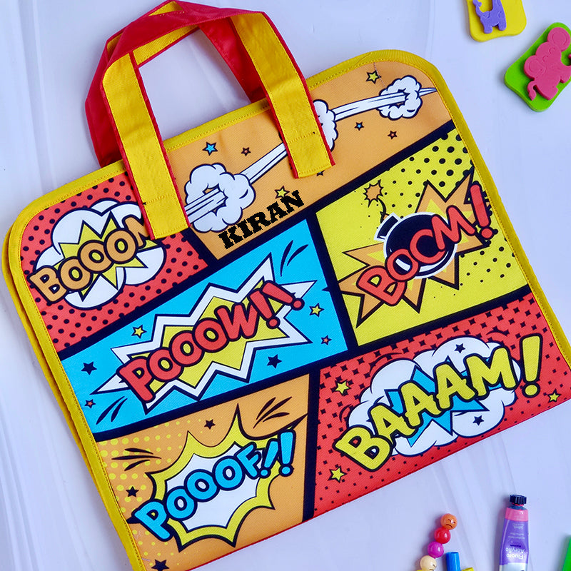 Art bags ( Personalisation Available )
