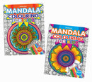 Mandala Colouring For Kids Pack (2 Titles) : Drawing, Painting & Colouring Children Book By Dreamland Publications