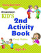 Kid's 2nd Activity Book - Good Habit : Interactive & Activity Children Book By Dreamland Publications 9788184513721