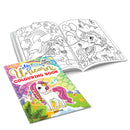 My Unicorn Books Pack - Unicorn Sticker and Activity Book, Copy Colour and Colouring Books : Interactive & Activity Children Book by Dreamland Publications