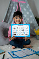 Hindi Kit - All in One Learning Kit