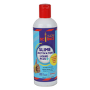 Slime Making Supplies Pack of 3 Bottles Slime & Craft Clear Glue + 1 Bottle Slime Activator Liquid Plus Clear + 6 Glitter Tubes(Multi Color)