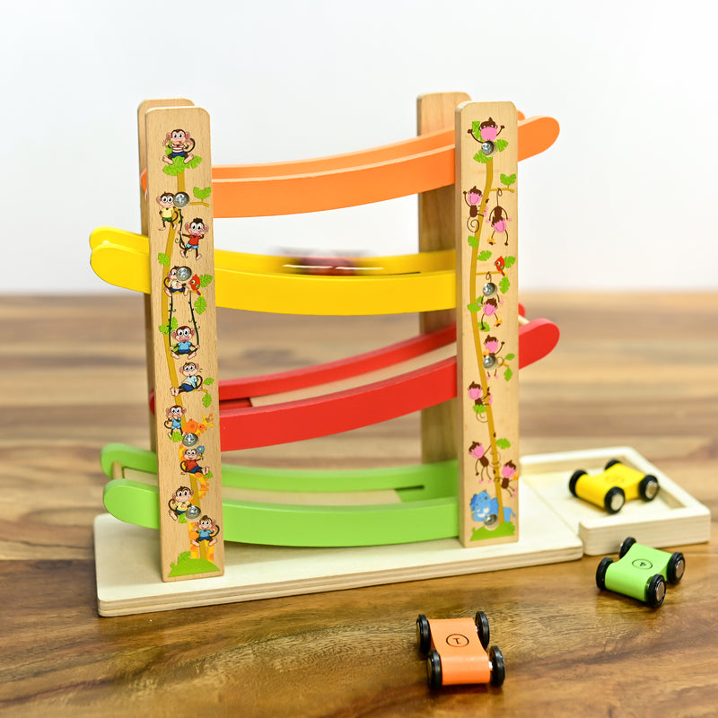 Cars ramp toy deals
