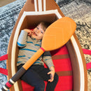 Role Play The Little Woodland Canoe