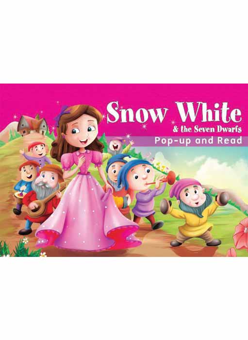 POP-UP SNOW WHITE