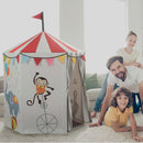 Role Play Deluxe Circus Playhouse Tent