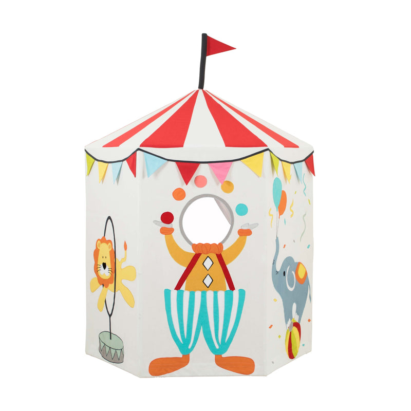 Role Play Deluxe Circus Playhouse Tent