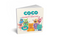 Coco Bear Coco and the Naughty Monsters Board book - Positive Behaviour for toddlers - English