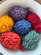 Reusable Crochet Water balloons (set of 6)
