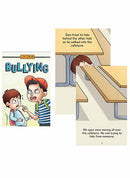 Set of 8 Serious Life Issues Books for 4+ Year Old Children