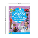 Science and Technology Encyclopedia for Children Age 5 - 15 Years- All About Trivia Questions and Answers : Reference Children Book by Dreamland Publications